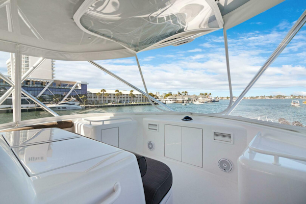 Hatteras-GT63 2016 -Fort Lauderdale-Florida-United States-5089112