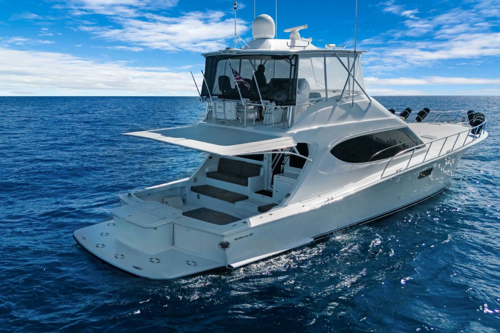 Hatteras-GT63 2016 -Fort Lauderdale-Florida-United States-5089088 | Thumbnail