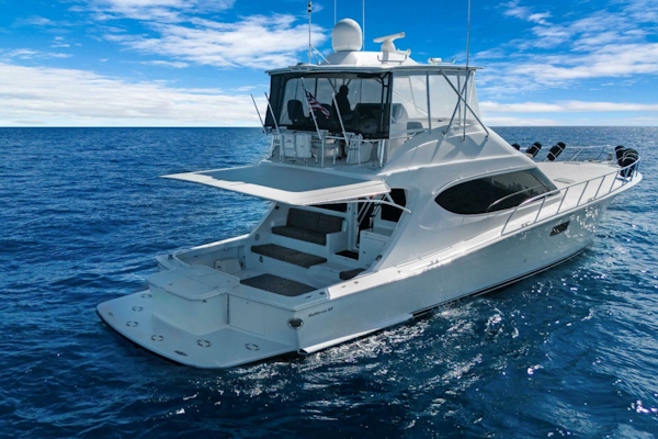 Hatteras-GT63 2016 -Fort Lauderdale-Florida-United States-5089088