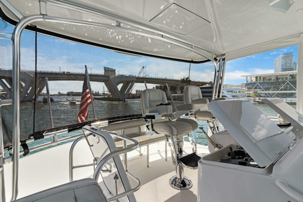 Hatteras-GT63 2016 -Fort Lauderdale-Florida-United States-5089067