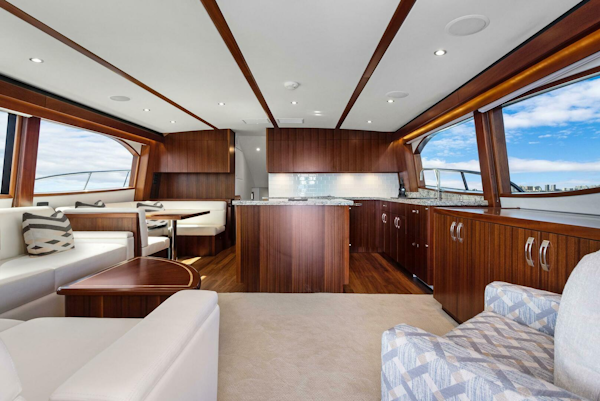 Hatteras-GT63 2016 -Fort Lauderdale-Florida-United States-5089116