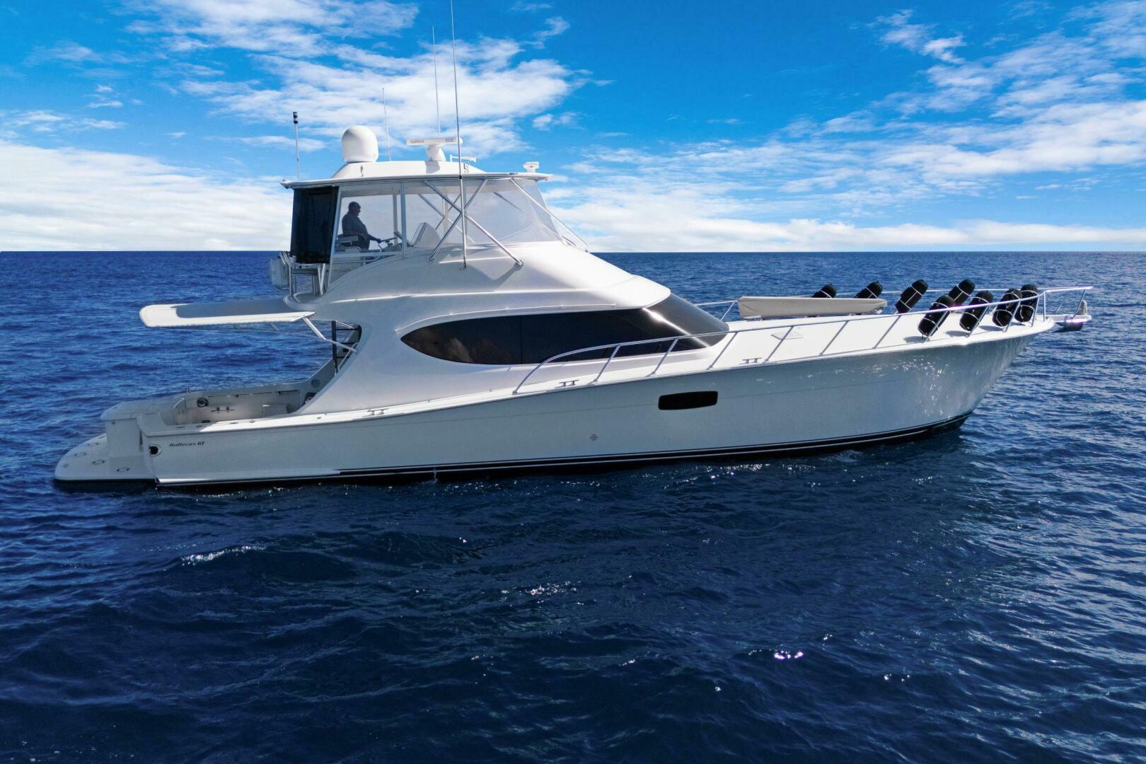 Hatteras-GT63 2016 -Fort Lauderdale-Florida-United States-5088986 | Thumbnail