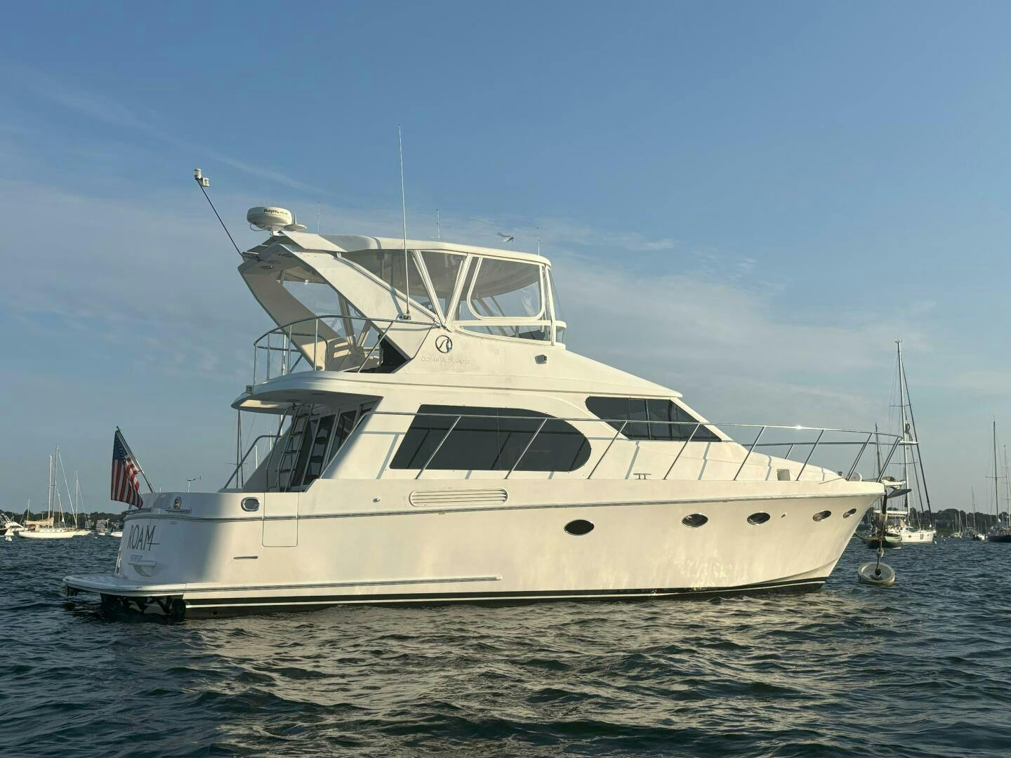 Ocean Alexander-42 Altus 2005 -Newport-Rhode Island-United States-5089266