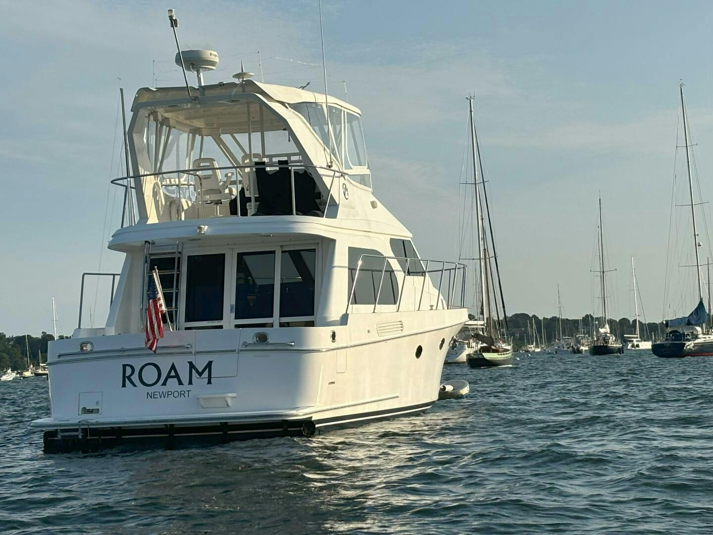 Ocean Alexander-42 Altus 2005 -Newport-Rhode Island-United States-5089265