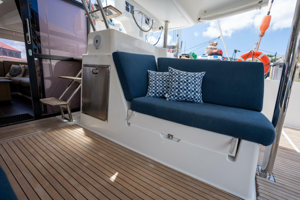 Fountaine Pajot 2020-Libra Virgin Islands (US)-5257545