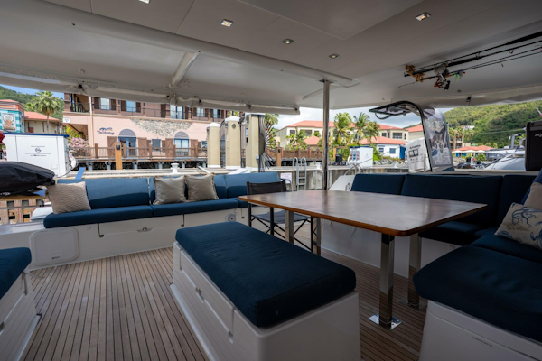 Fountaine Pajot 2020-Libra Virgin Islands (US)-5257553