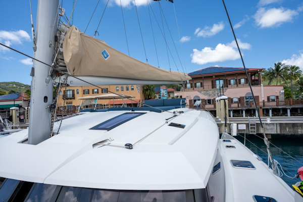 Fountaine Pajot 2020-Libra Virgin Islands (US)-5256759