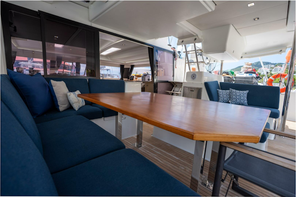 Fountaine Pajot 2020-Libra Virgin Islands (US)-5257546