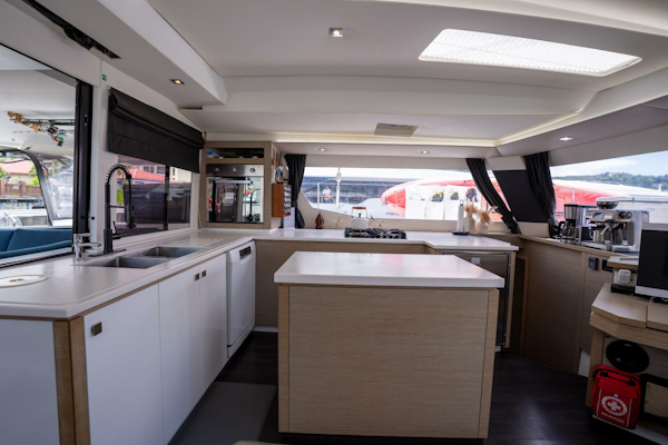 Fountaine Pajot 2020-Libra Virgin Islands (US)-5257562