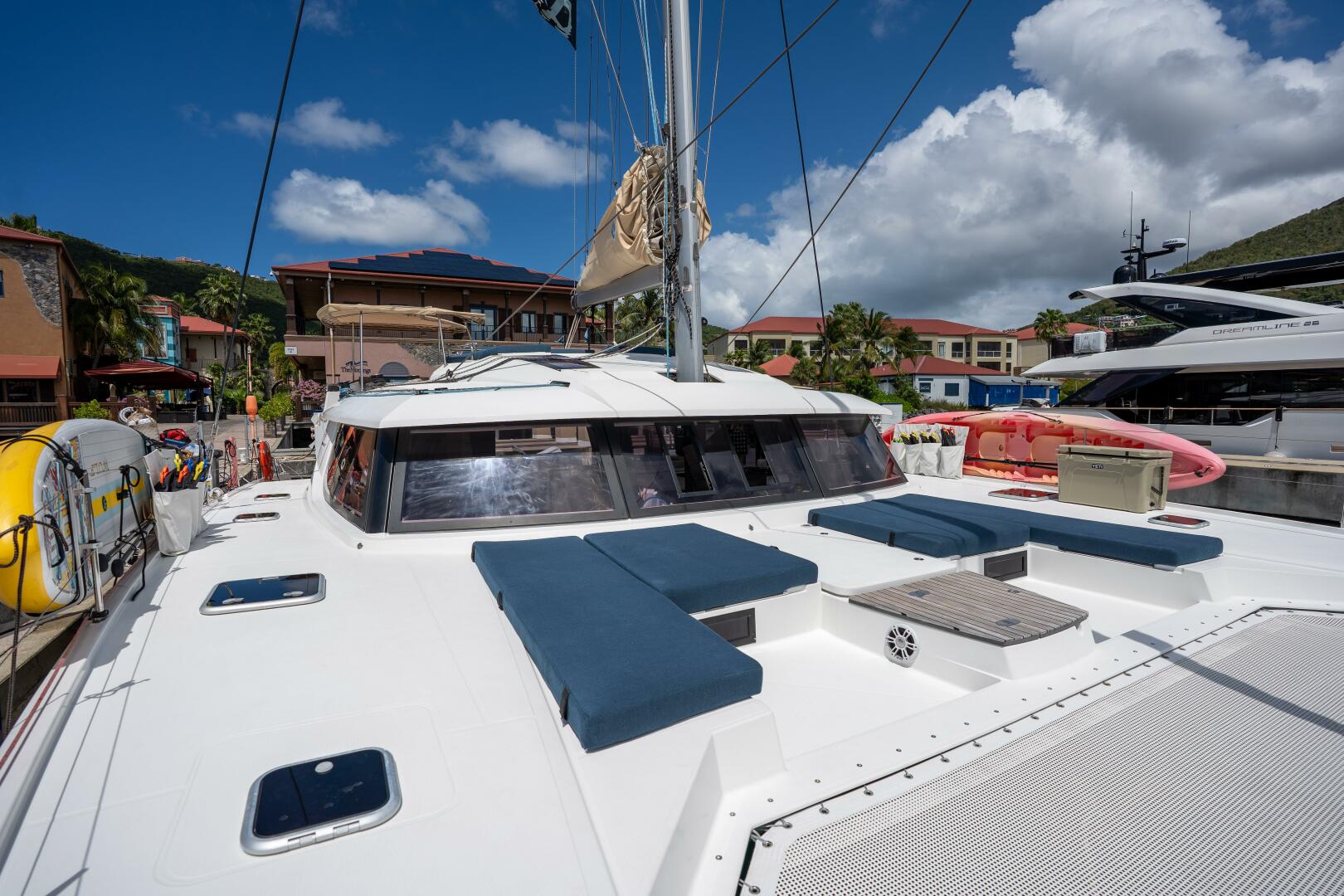 Fountaine Pajot 2020-Libra Virgin Islands (US)-5256764 | Thumbnail