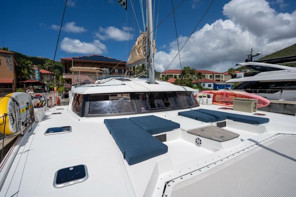 Fountaine Pajot 2020-Libra Virgin Islands (US)-5256764