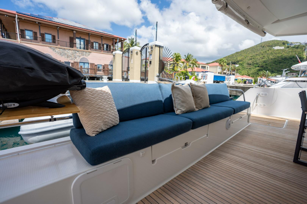 Fountaine Pajot 2020-Libra Virgin Islands (US)-5257551