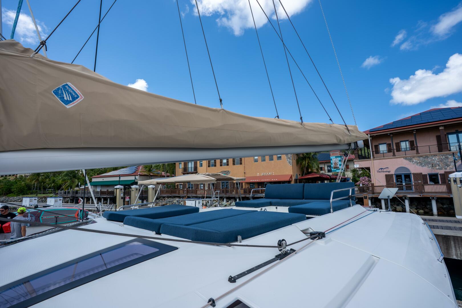 Fountaine Pajot 2020-Libra Virgin Islands (US)-5257536 | Thumbnail