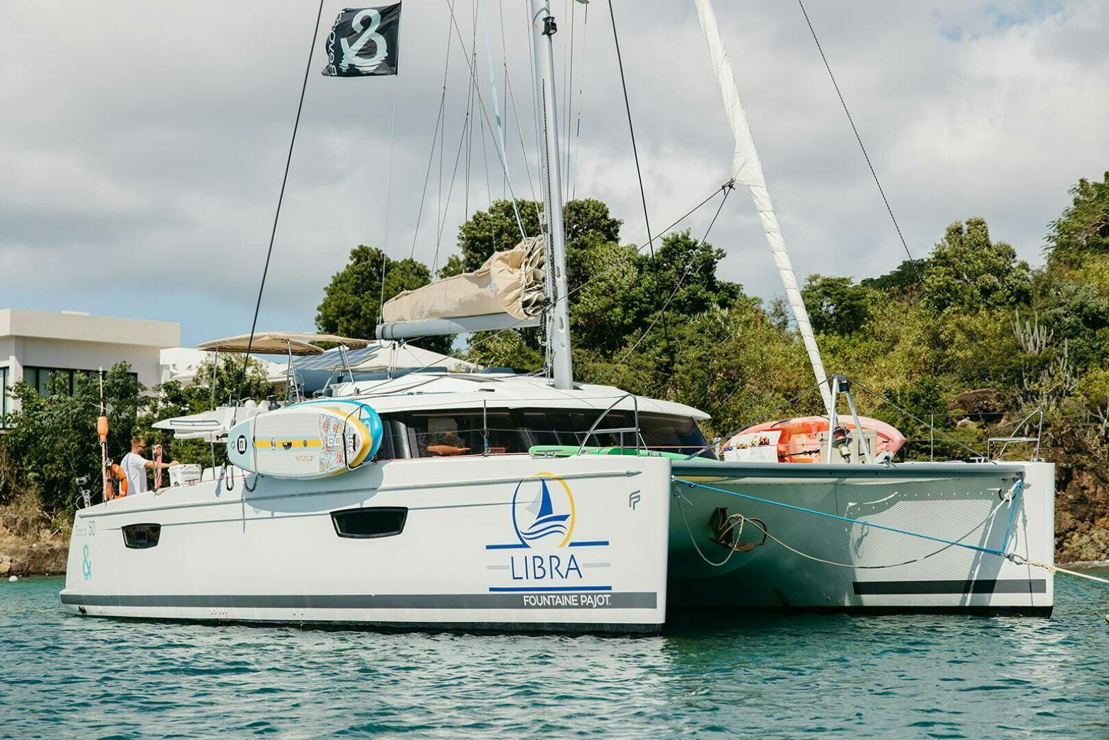 Fountaine Pajot 2020-Libra Virgin Islands (US)-5256757