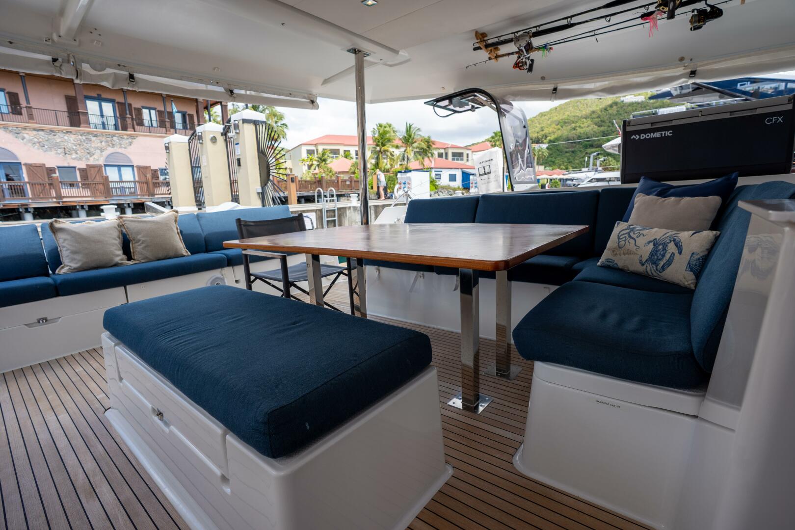 Fountaine Pajot 2020-Libra Virgin Islands (US)-5257558 | Thumbnail