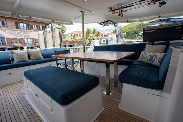 Fountaine Pajot 2020-Libra Virgin Islands (US)-5257558