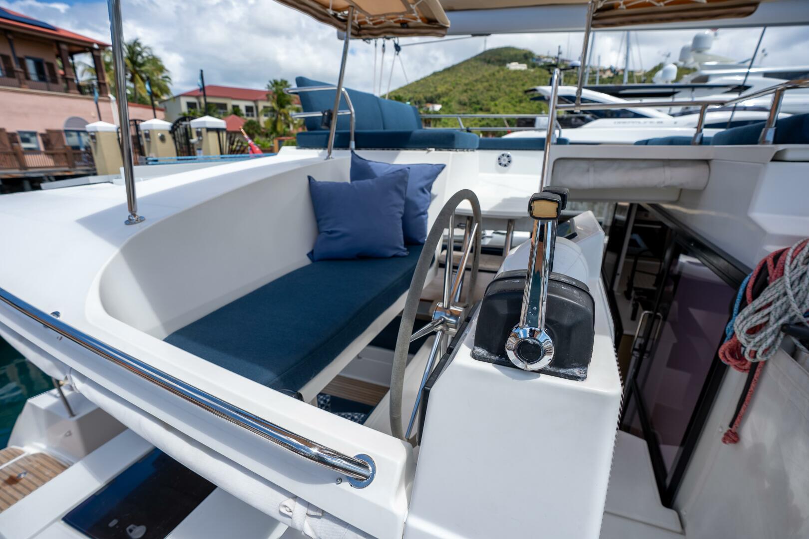 Fountaine Pajot 2020-Libra Virgin Islands (US)-5256785 | Thumbnail