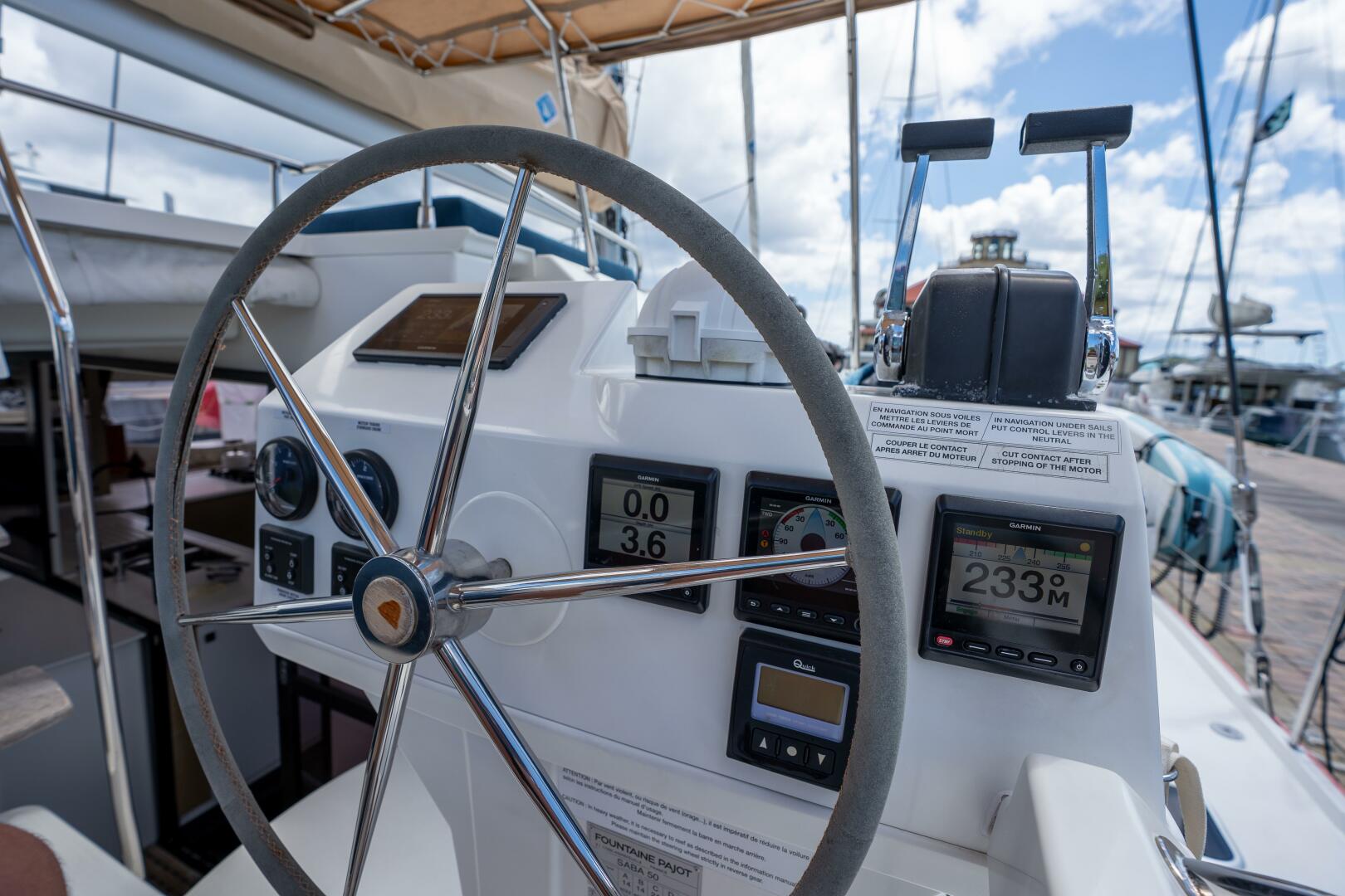 Fountaine Pajot 2020-Libra Virgin Islands (US)-5256786 | Thumbnail