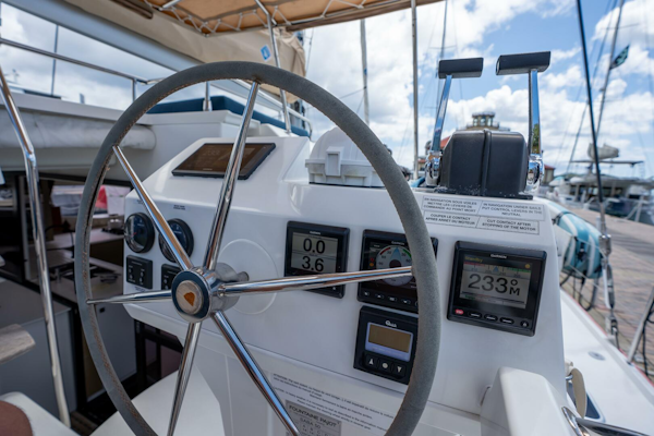 Fountaine Pajot 2020-Libra Virgin Islands (US)-5256786