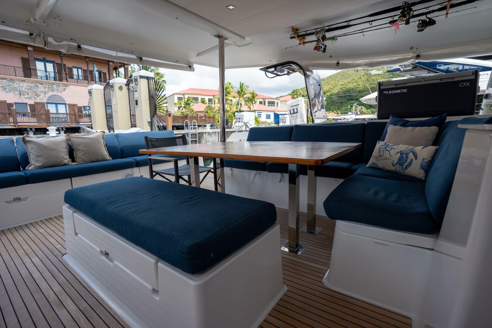 Fountaine Pajot 2020-Libra Virgin Islands (US)-5257554 | Thumbnail