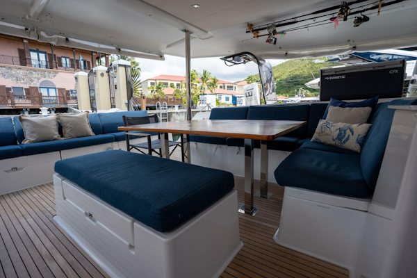 Fountaine Pajot 2020-Libra Virgin Islands (US)-5257554
