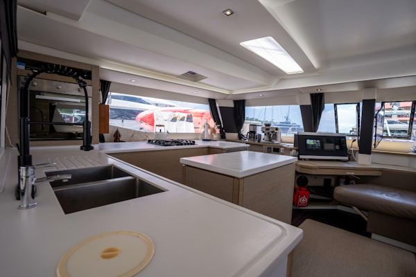 Fountaine Pajot 2020-Libra Virgin Islands (US)-5257563