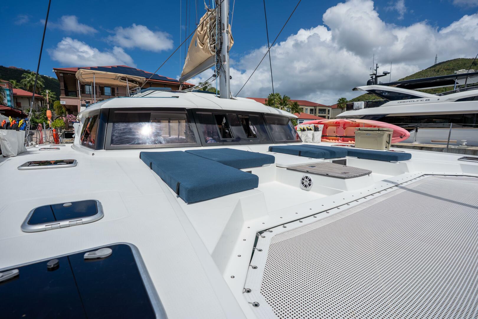 Fountaine Pajot 2020-Libra Virgin Islands (US)-5256777 | Thumbnail