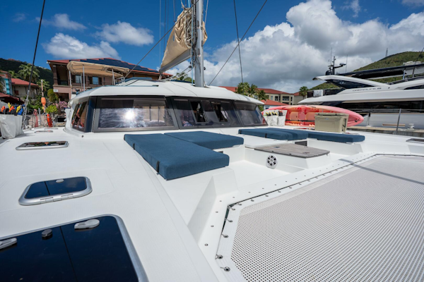 Fountaine Pajot 2020-Libra Virgin Islands (US)-5256777