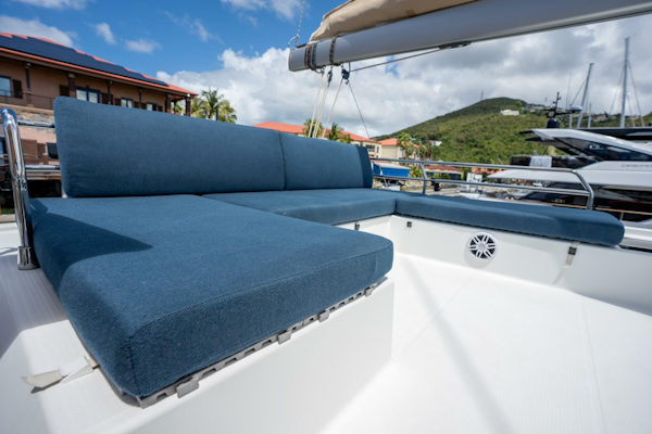 Fountaine Pajot 2020-Libra Virgin Islands (US)-5257543
