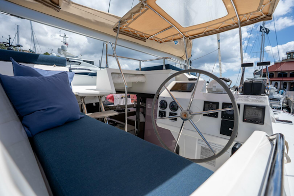 Fountaine Pajot 2020-Libra Virgin Islands (US)-5256784