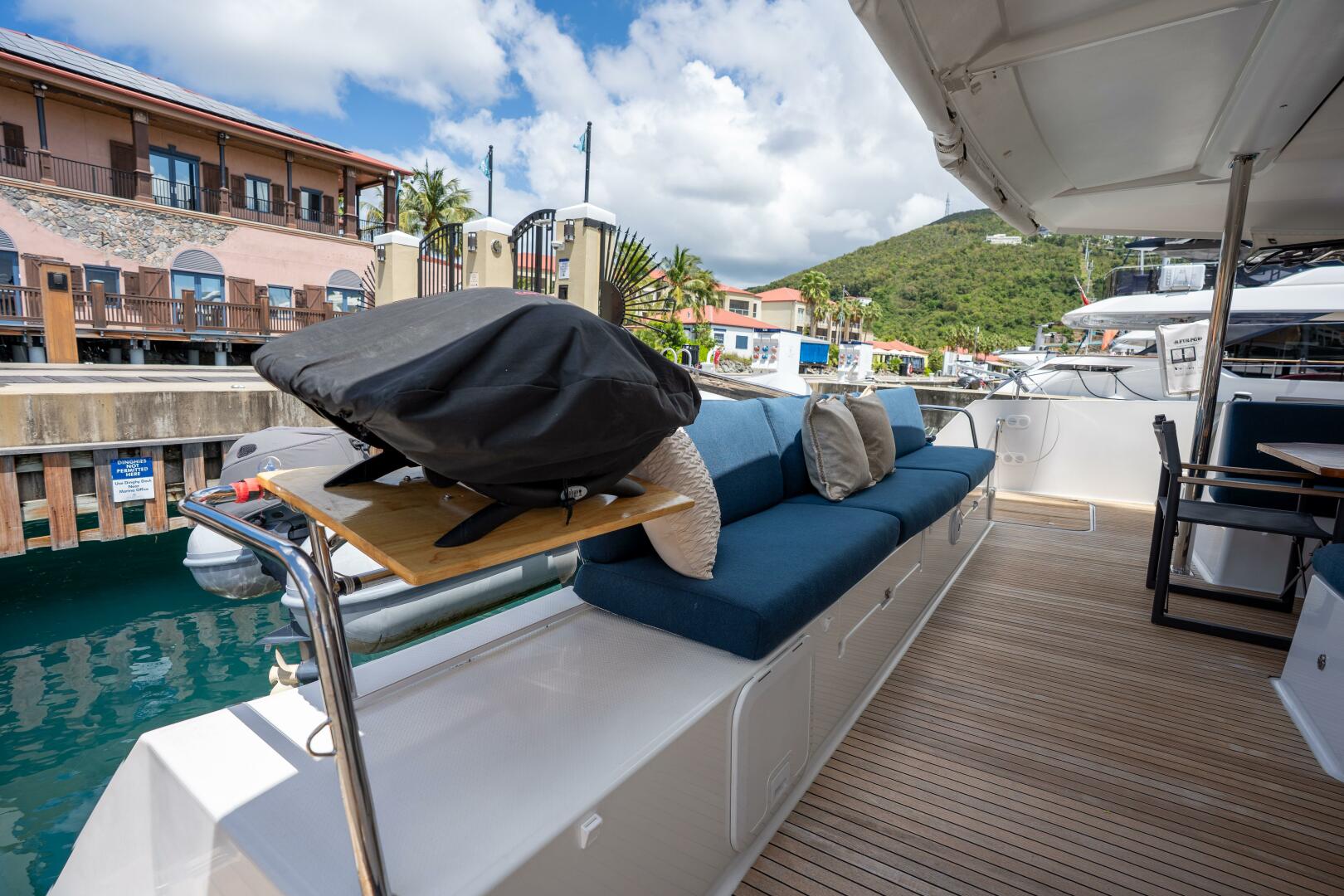 Fountaine Pajot 2020-Libra Virgin Islands (US)-5257549 | Thumbnail