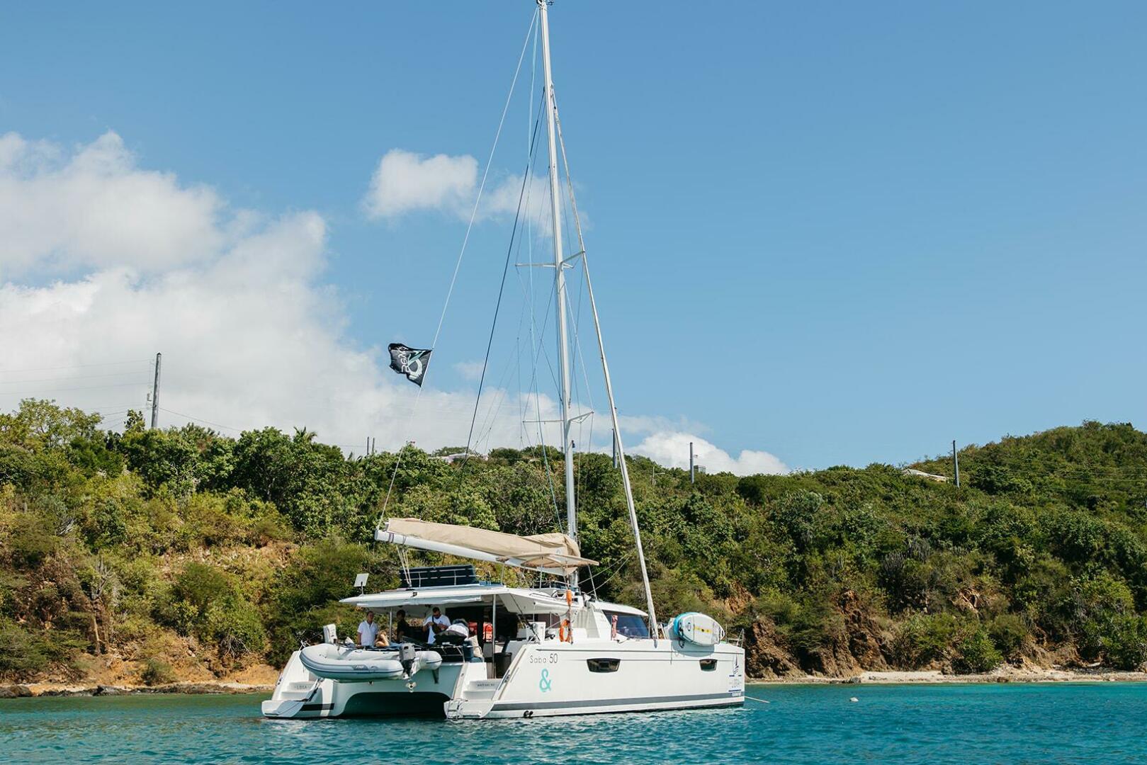 Fountaine Pajot 2020-Libra Virgin Islands (US)-5256756 | Thumbnail