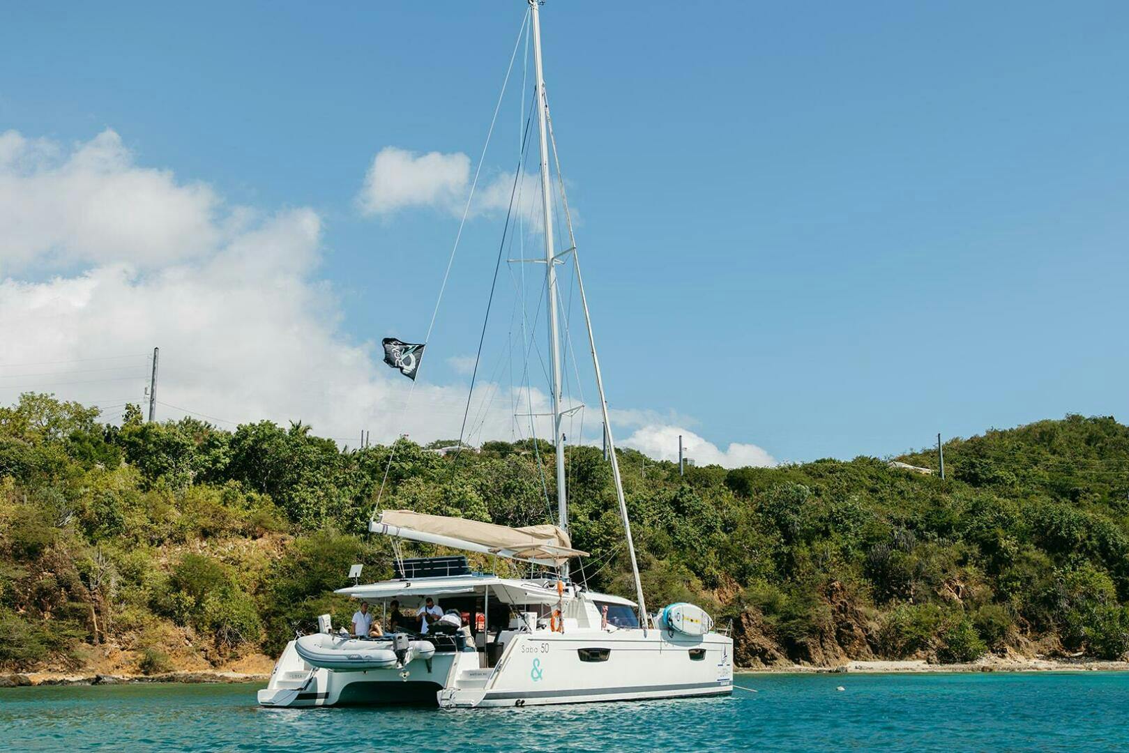 Fountaine Pajot 2020-Libra Virgin Islands (US)-5256756