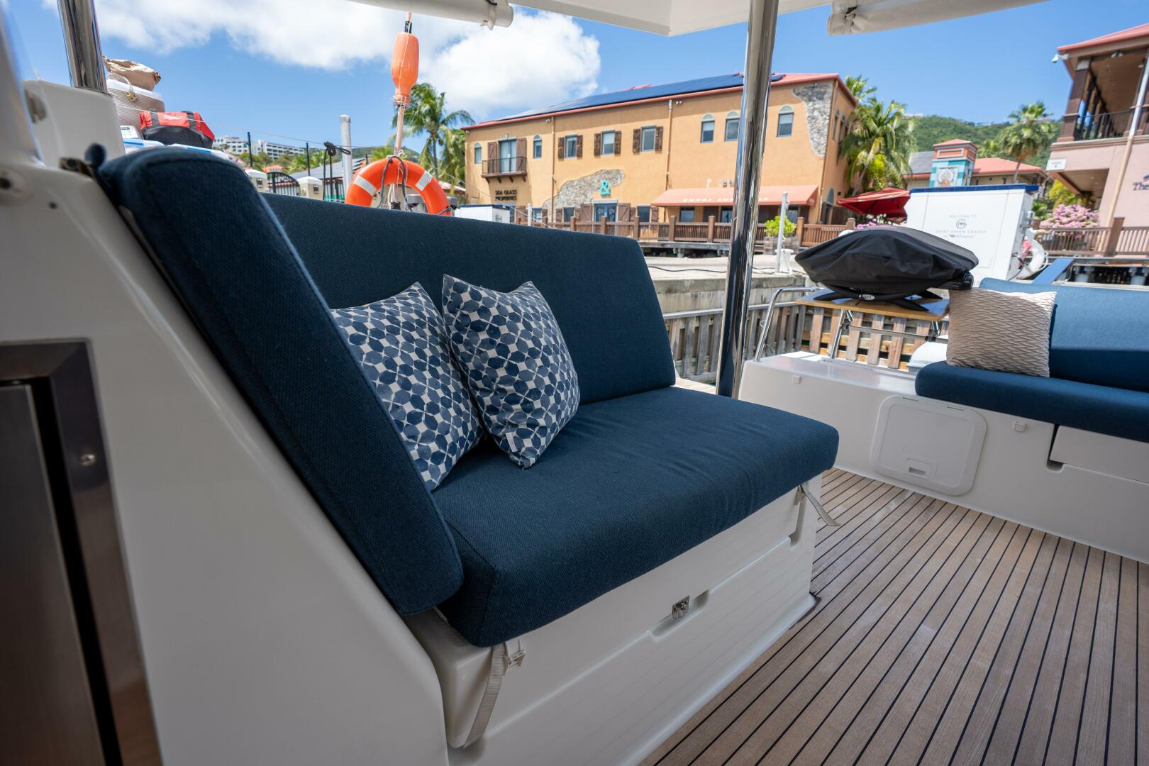 Fountaine Pajot 2020-Libra Virgin Islands (US)-5257552 | Thumbnail