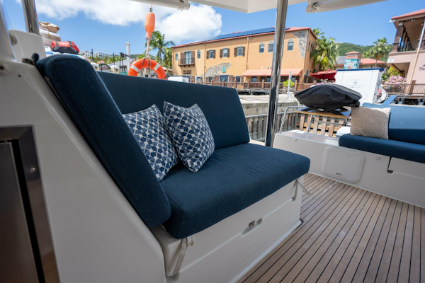 Fountaine Pajot 2020-Libra Virgin Islands (US)-5257552