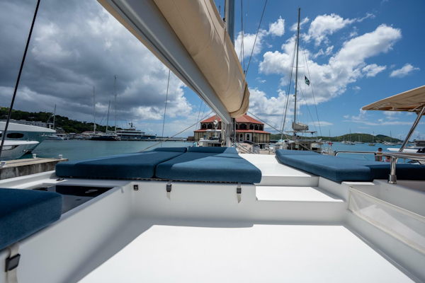 Fountaine Pajot 2020-Libra Virgin Islands (US)-5257540