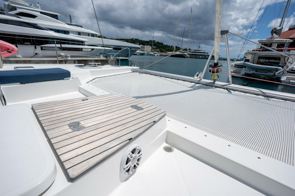 Fountaine Pajot 2020-Libra Virgin Islands (US)-5256760