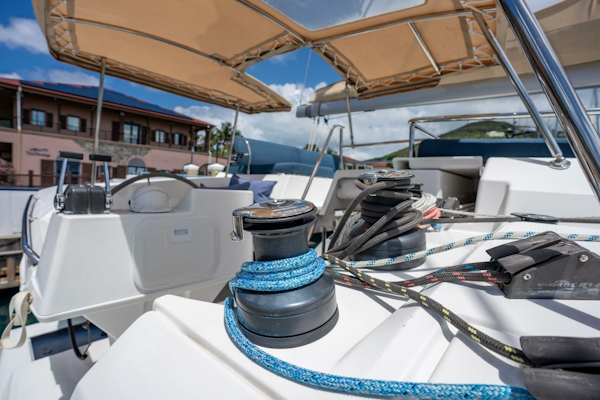 Fountaine Pajot 2020-Libra Virgin Islands (US)-5256788