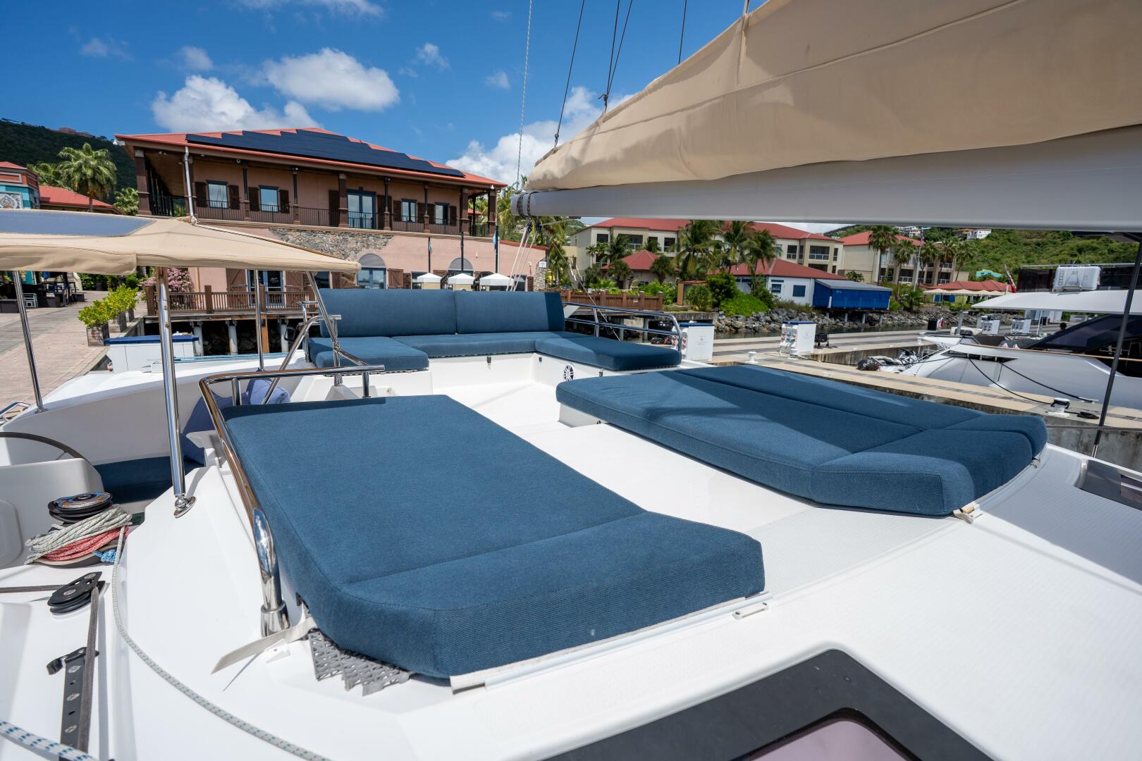 Fountaine Pajot 2020-Libra Virgin Islands (US)-5257538 | Thumbnail