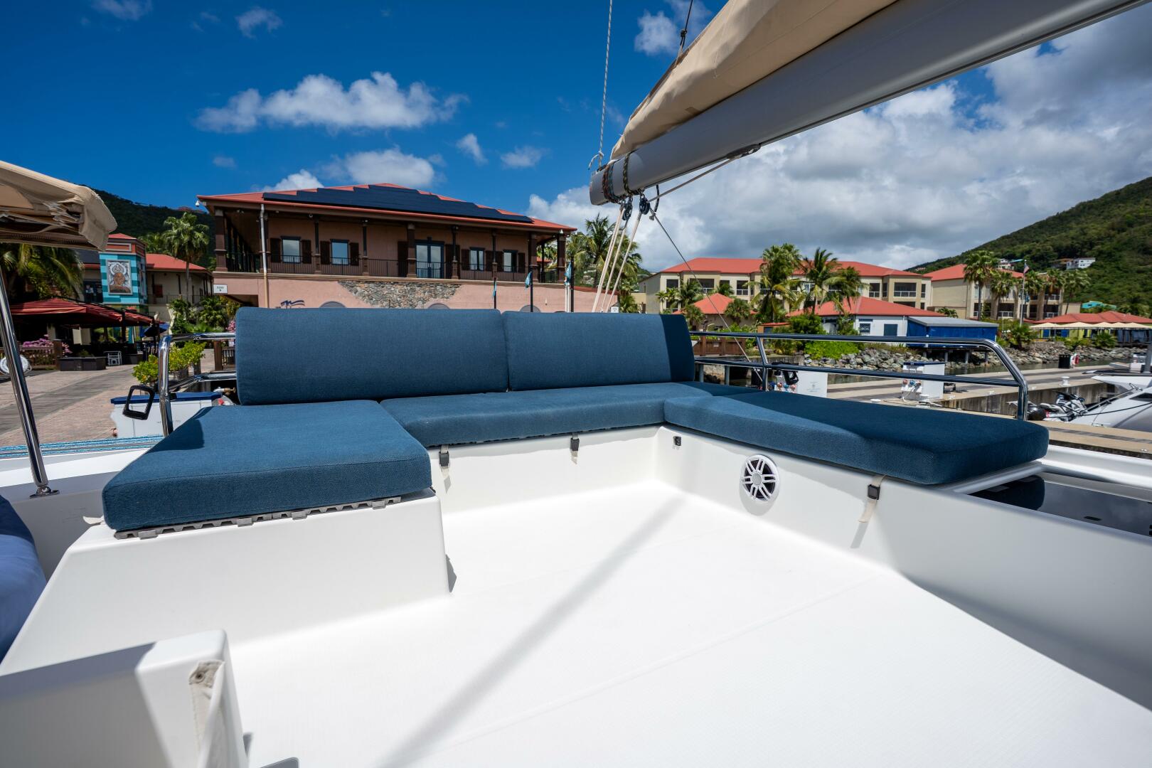 Fountaine Pajot 2020-Libra Virgin Islands (US)-5257541 | Thumbnail