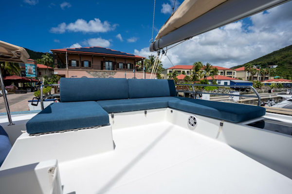 Fountaine Pajot 2020-Libra Virgin Islands (US)-5257541