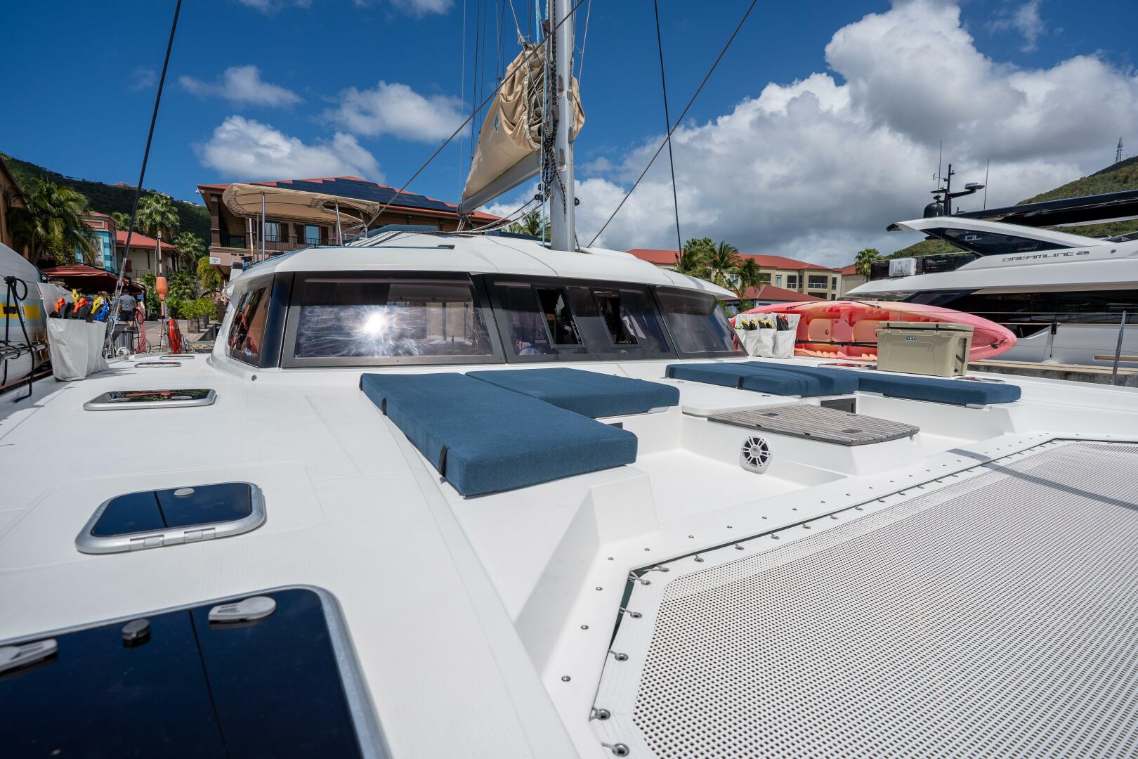 Fountaine Pajot 2020-Libra Virgin Islands (US)-5256772 | Thumbnail