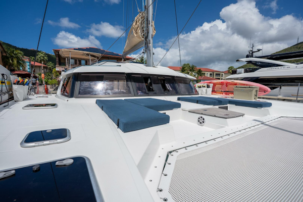 Fountaine Pajot 2020-Libra Virgin Islands (US)-5256772