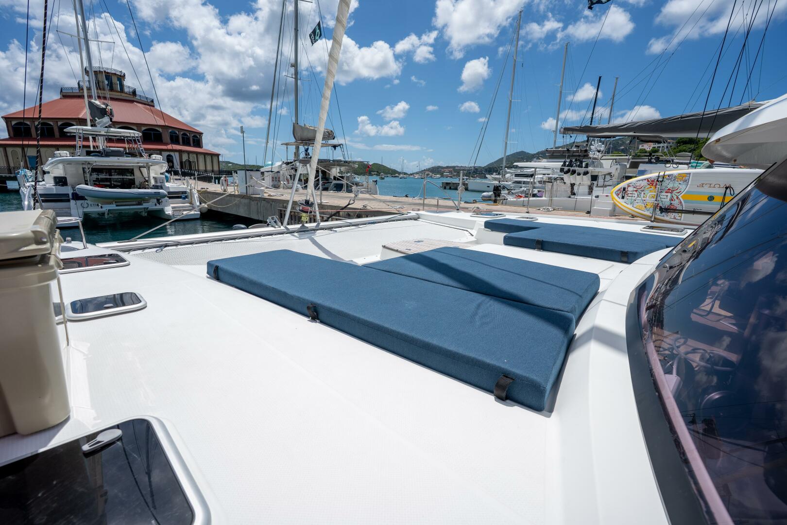 Fountaine Pajot 2020-Libra Virgin Islands (US)-5256762 | Thumbnail