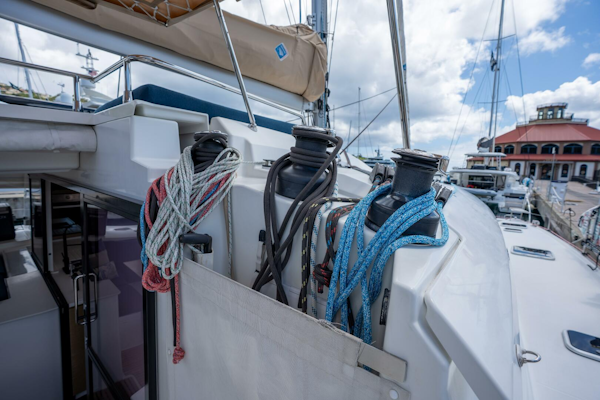 Fountaine Pajot 2020-Libra Virgin Islands (US)-5256787