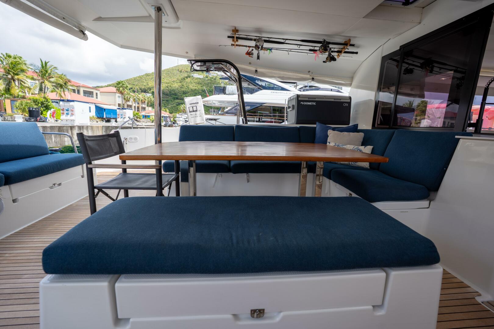 Fountaine Pajot 2020-Libra Virgin Islands (US)-5257555 | Thumbnail