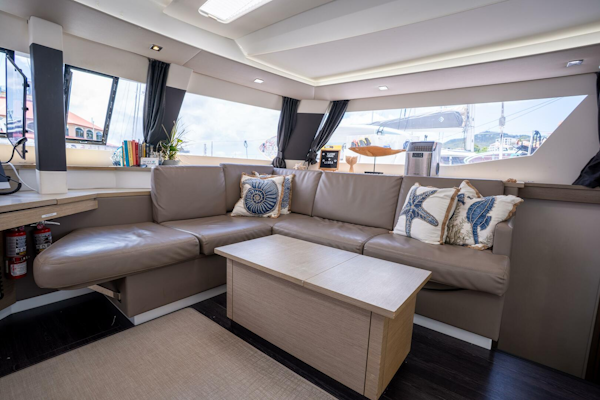 Fountaine Pajot 2020-Libra Virgin Islands (US)-5257564