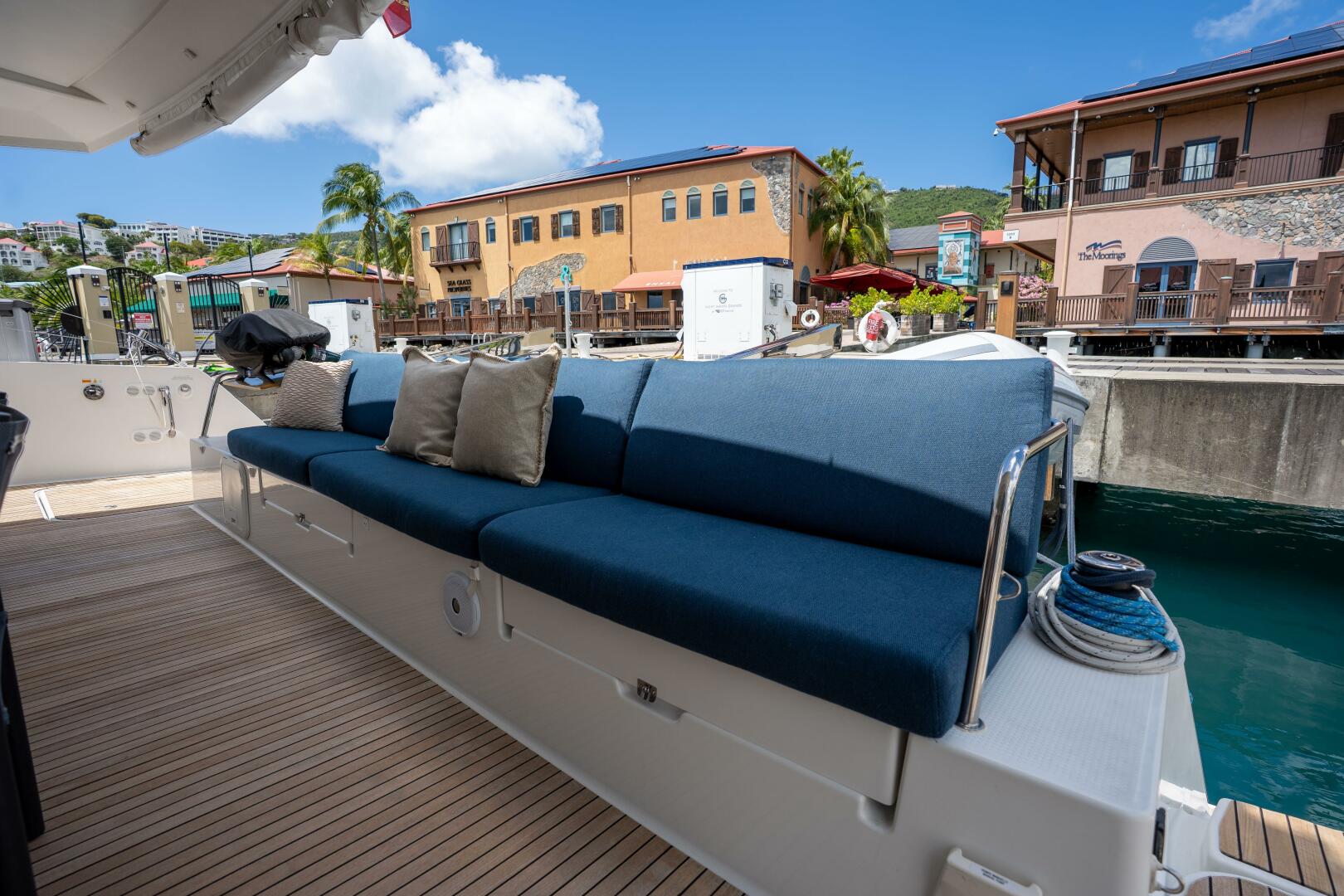 Fountaine Pajot 2020-Libra Virgin Islands (US)-5257550 | Thumbnail