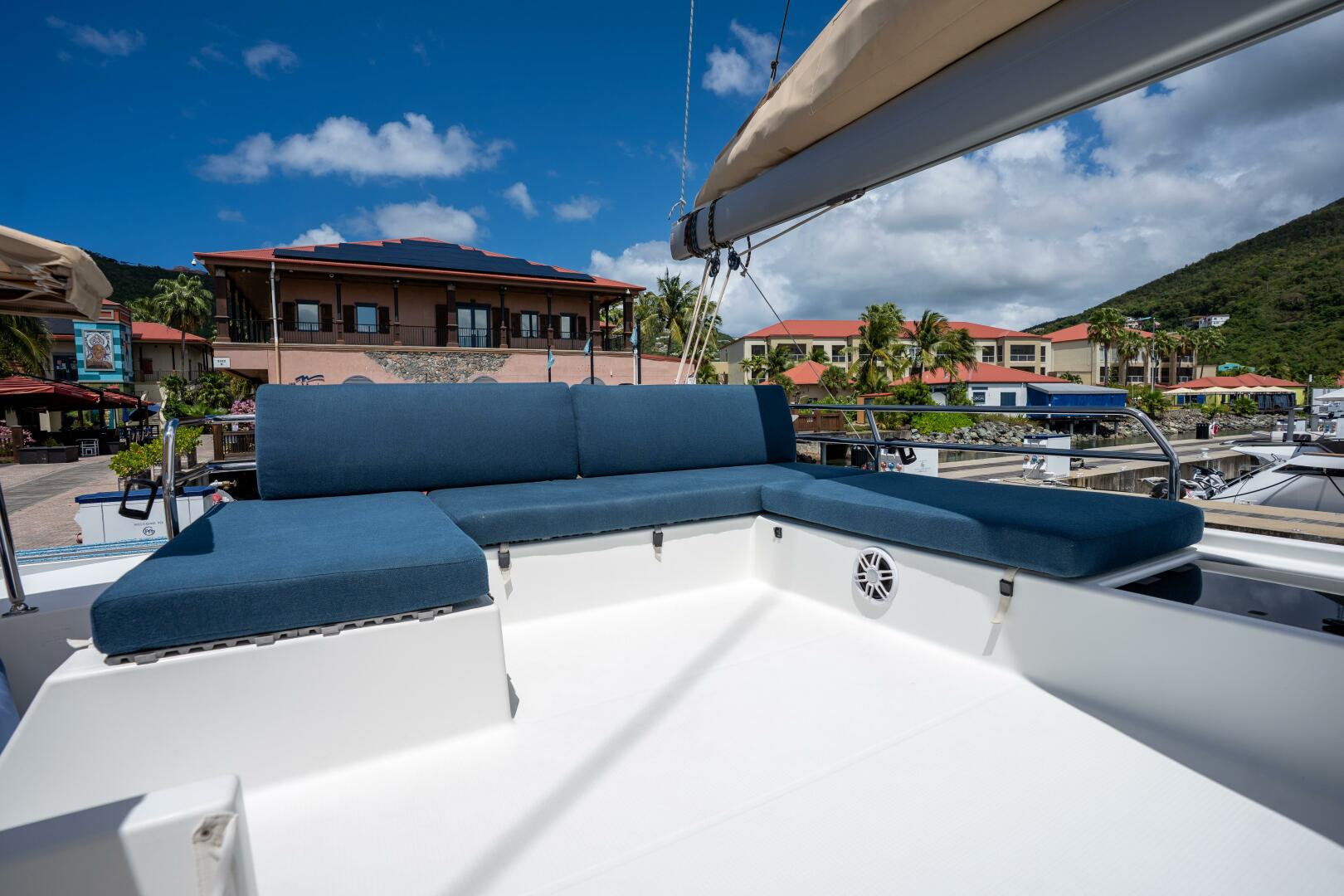 Fountaine Pajot 2020-Libra Virgin Islands (US)-5257542 | Thumbnail
