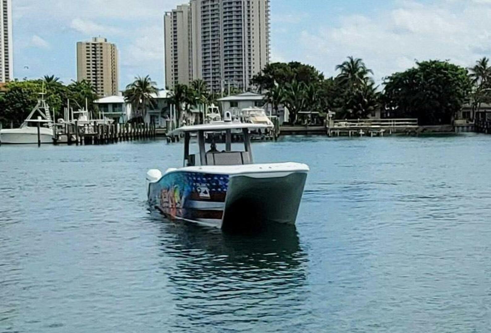 Vela Boatworks-368 Center Console 2021 -Palm Beach-Florida-United States-5096914